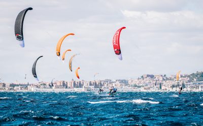 Kiteboarding makes Italy fly: Sardinia Grand Slam back to Cagliari on October 6th-10th