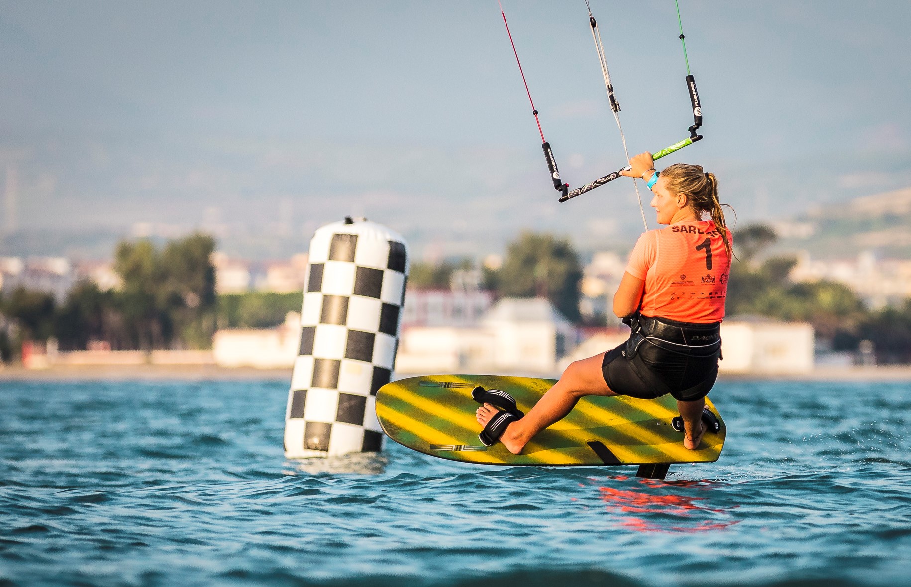 The Sardinia Grand Slam Back Again! IKA KiteFoil World Series Poetto – Cagliari 2-6 october 2019