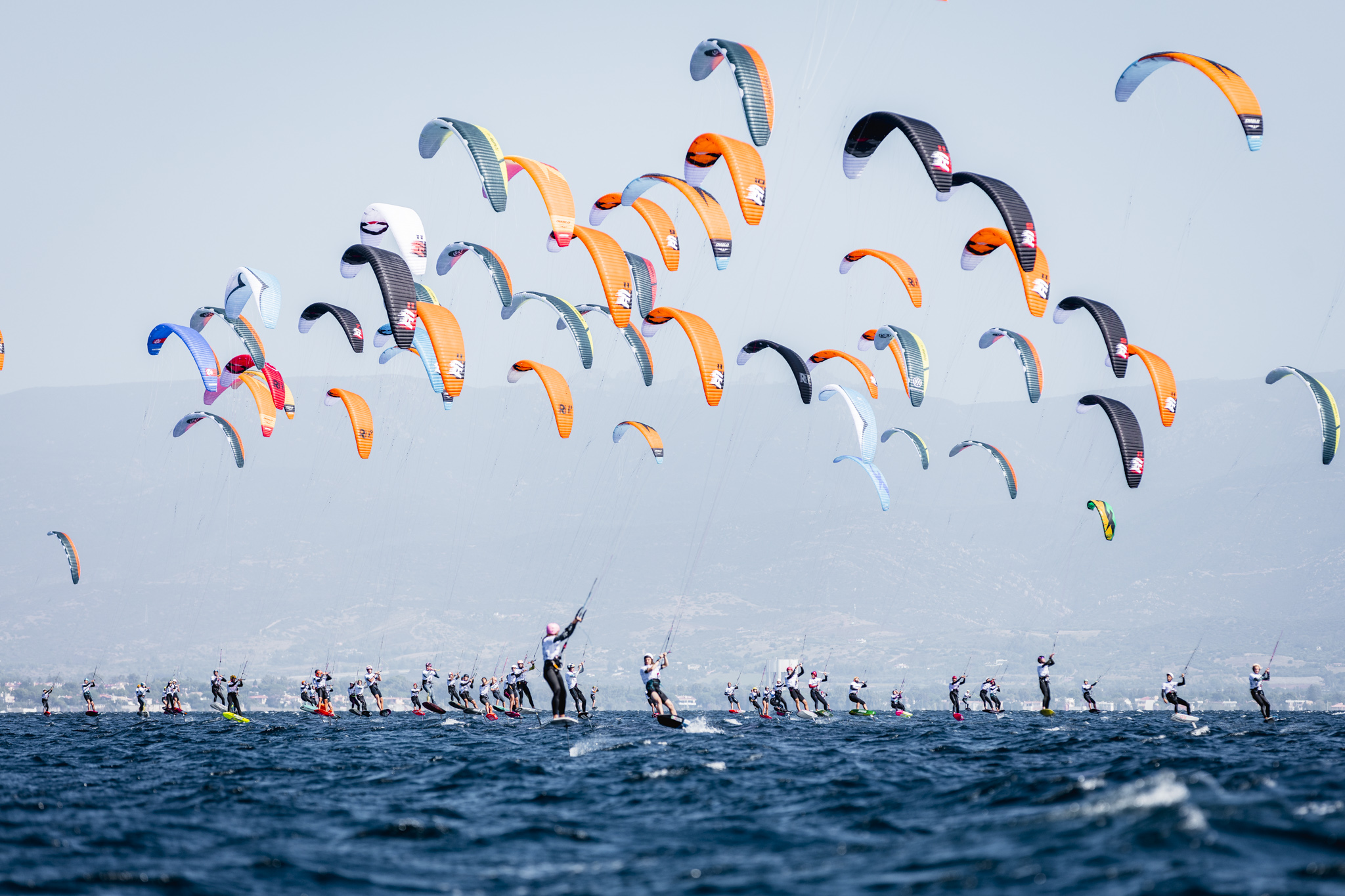 Sardinia Grand Slam: a start with French dominion