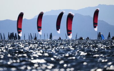 Formula Kite, a ottobre i figli del vento tornano nel Golfo degli Angeli