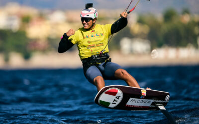Sardinia Grand Slam: Pianosi e Nolot in finale da leader, ai quarti Marx, Laporte e Spanu